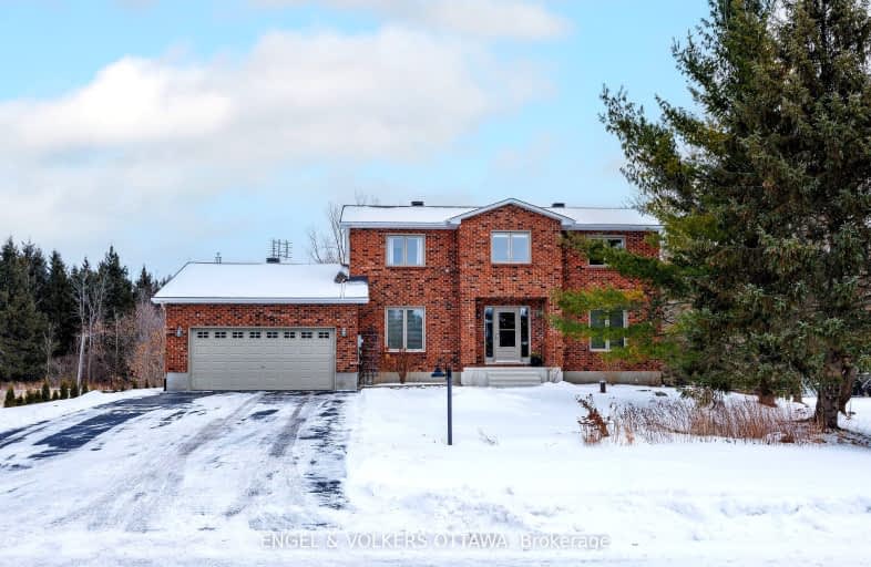 1516 Blue Rock Avenue, Manotick - Kars - Rideau Twp and Area | Image 1