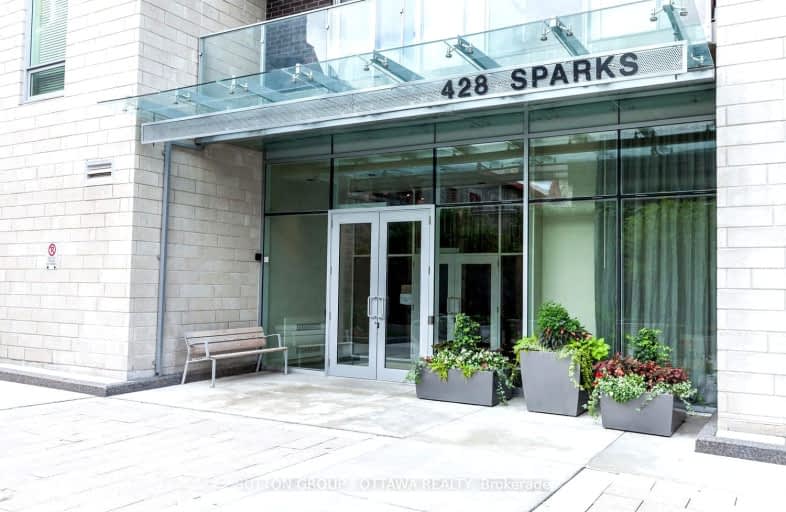 706-428 Sparks Street West, Ottawa Centre | Image 1