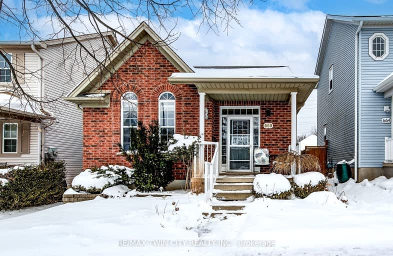 660 Zermatt Drive, Waterloo | Image 1