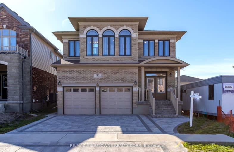 219 Ambrous Crescent, Guelph | Image 1