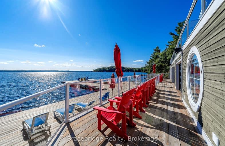 A202--1869 Muskoka District Road 118 West, Muskoka Lakes | Image 1