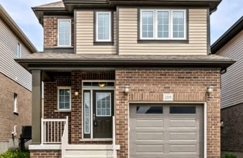 208 Woodbine Avenue, Kitchener | Image 1