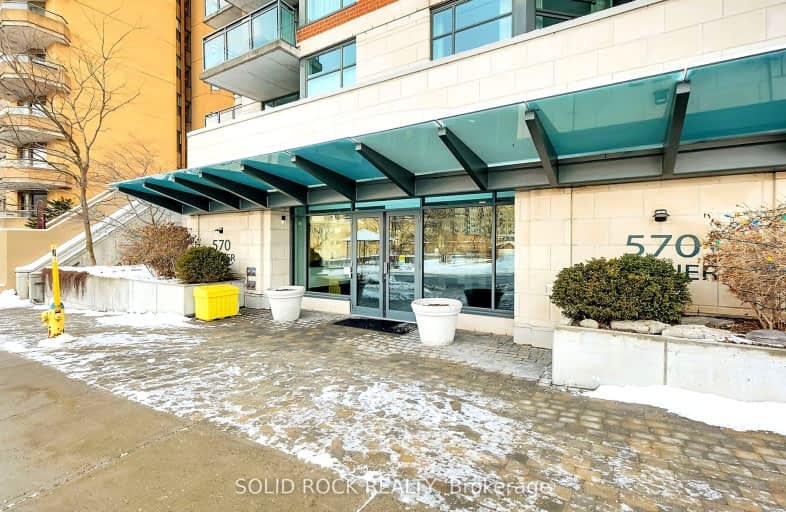 604-570 Laurier Avenue West, Ottawa Centre | Image 1