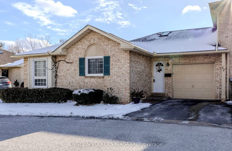 17-7470 Monastery Drive, Niagara Falls | Image 1