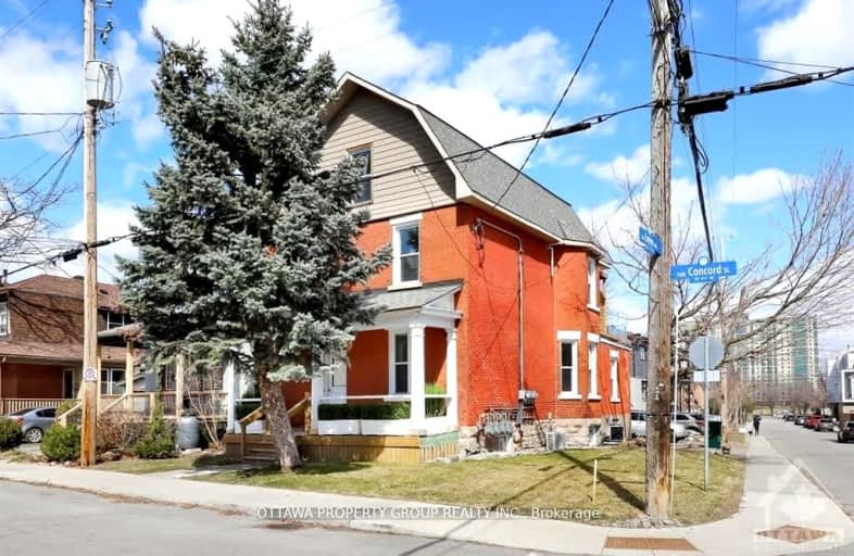 B-149 Concord Street South, Glebe - Ottawa East and Area | Image 1