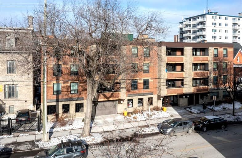 405-201 Laurier Avenue East, Lower Town - Sandy Hill | Image 1