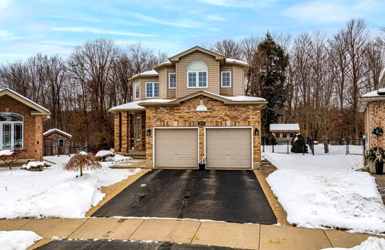 524 Country Clair Place, Kitchener | Image 1