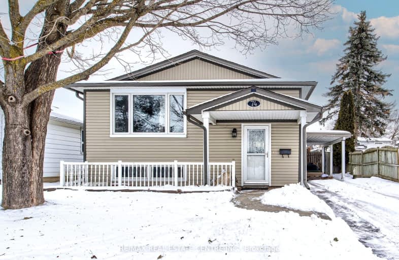 74 Elm Ridge Drive, Kitchener | Image 1