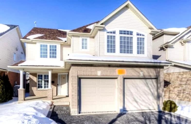 456 Thomas Slee Drive, Kitchener | Image 1