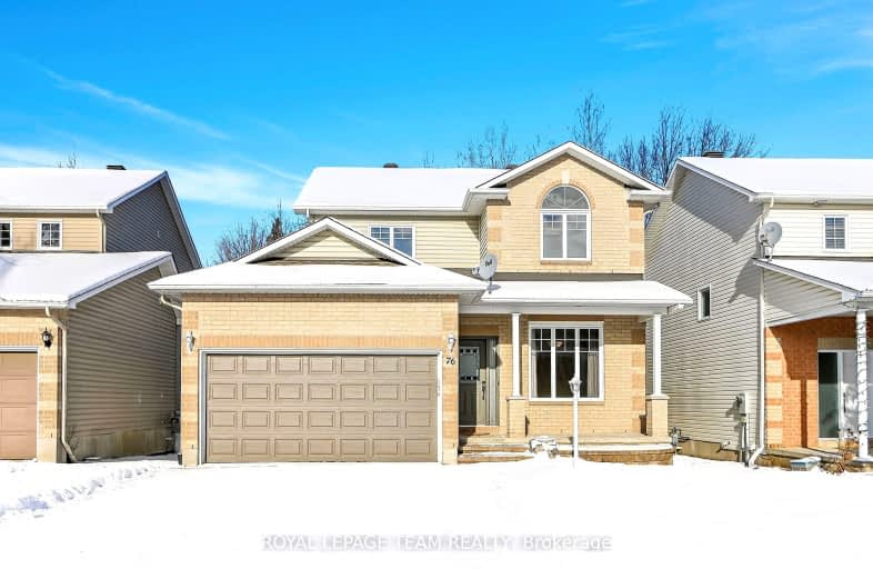 76 Sirocco Crescent, Stittsville - Munster - Richmond | Image 1