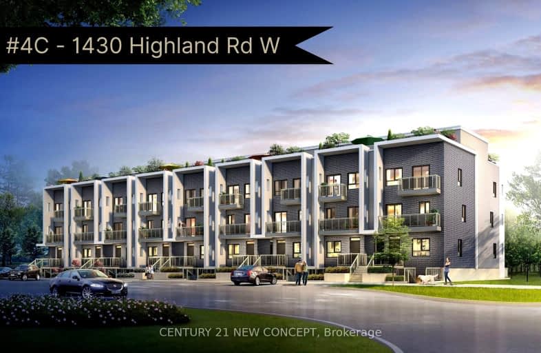 4C-1430 Highland Road West, Kitchener | Image 1