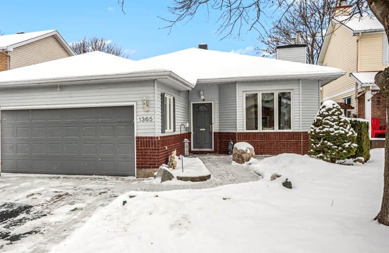 1365 Caravel Crescent, Orleans - Cumberland and Area | Image 1