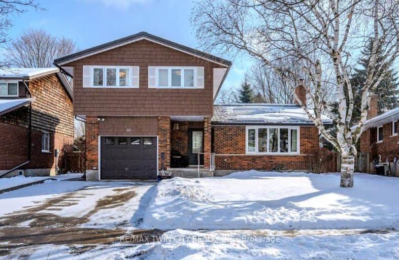 111 Dunsmere Drive, Kitchener | Image 1