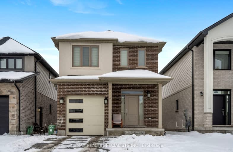 3853 Auckland Avenue, London | Image 1