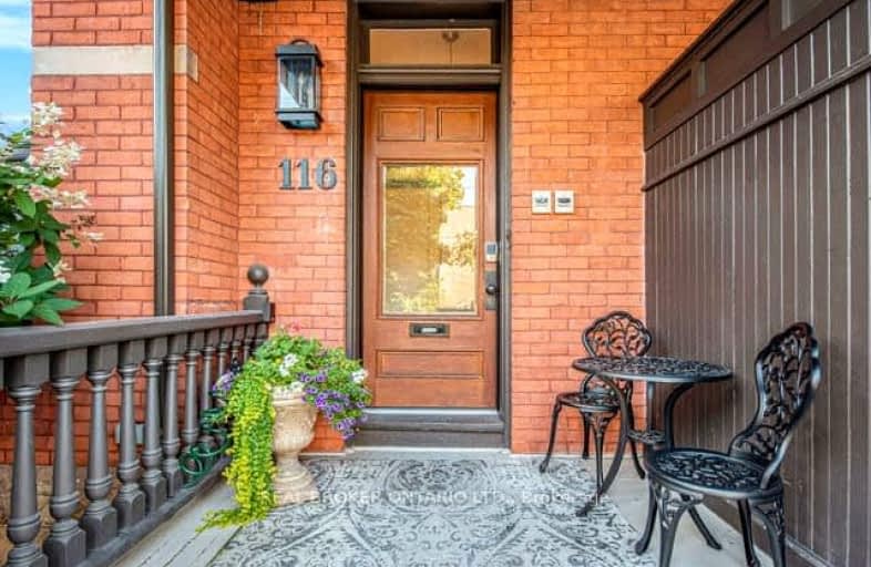 116 Cartier Street, Ottawa Centre | Image 1