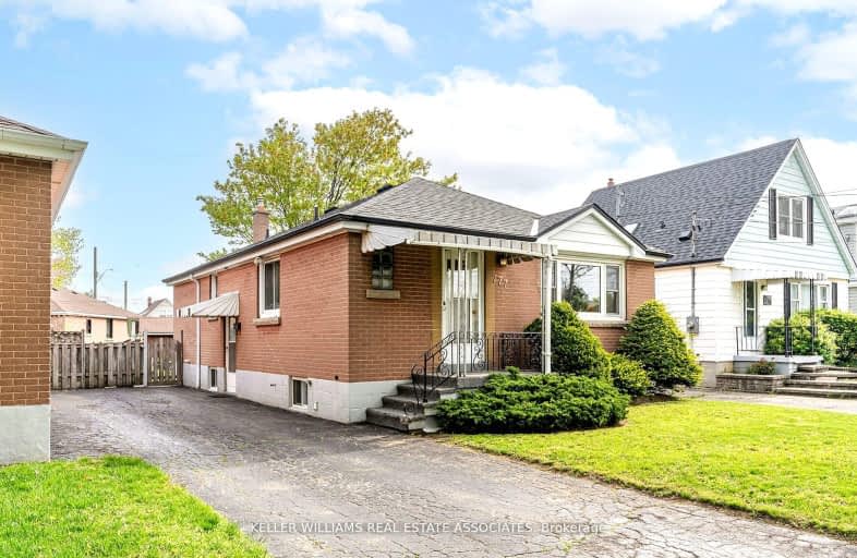 Bsmt-777 Brucedale Avenue East, Hamilton | Image 1