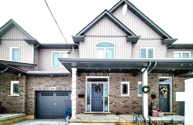 B-16 Prospect Avenue, St. Catharines | Image 1