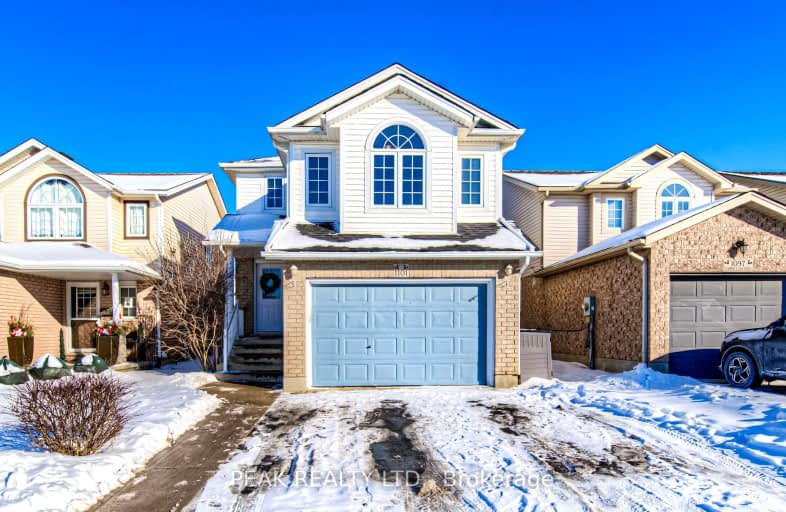 1101 Copper Leaf Crescent, Kitchener | Image 1