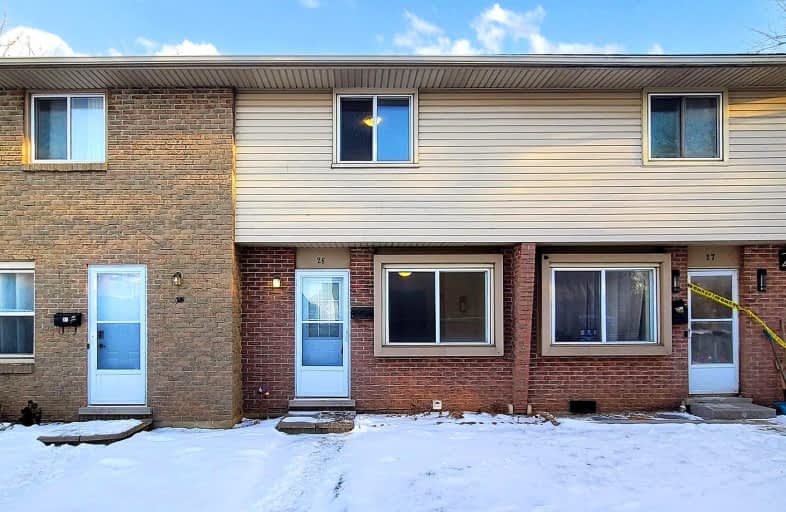 26-293 Fairway Road North, Kitchener | Image 1