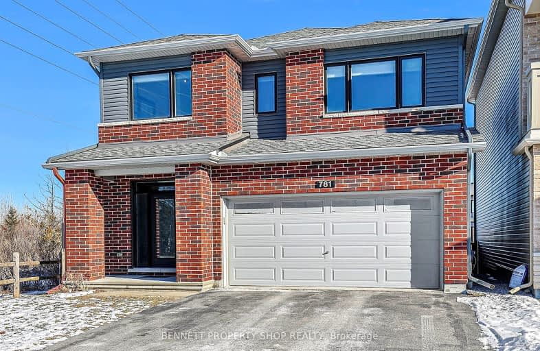 781 Samantha Eastop Avenue, Stittsville - Munster - Richmond | Image 1