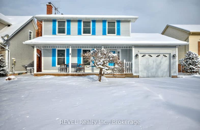 4 Grange Crescent, Niagara on the Lake | Image 1