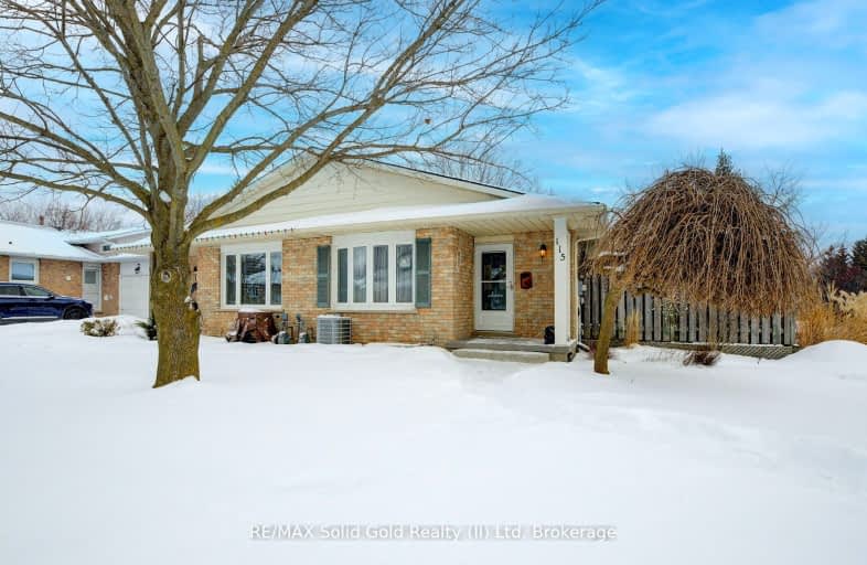 115 Uxbridge Crescent, Kitchener | Image 1