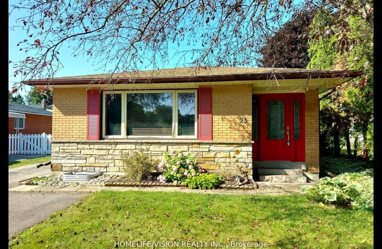 B-23 Markwood Drive, Kitchener | Image 1