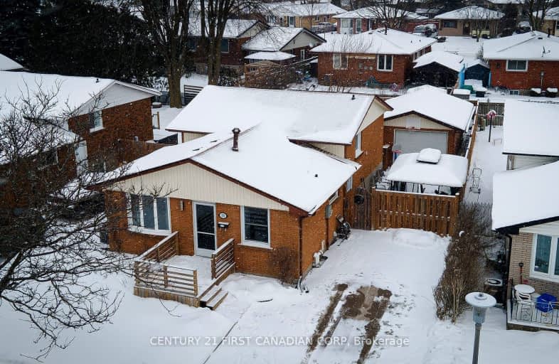 335 Admiral Drive, London | Image 1