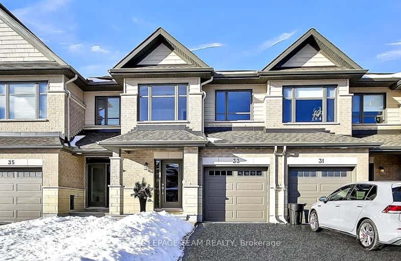 33 PORTER Street, Stittsville - Munster - Richmond | Image 1