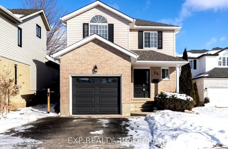 26 Gregg Court, Kitchener | Image 1