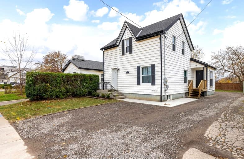 Upper-161 Louth Street, St. Catharines | Image 1