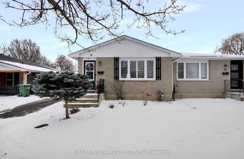 28 Vanier Place, St. Thomas | Image 1