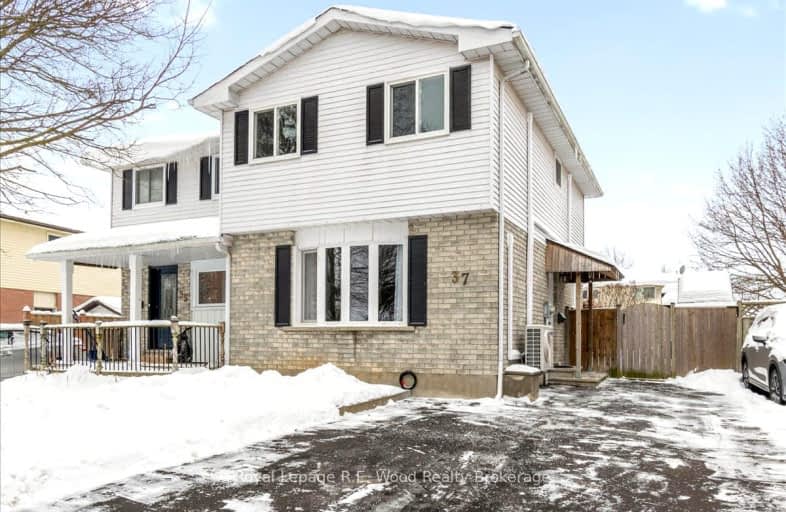 37 Connelly Drive, Kitchener | Image 1