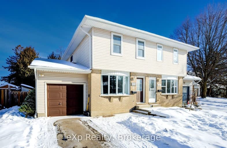 B-586 Mount Anne Drive, Waterloo | Image 1