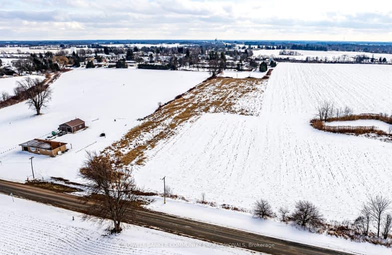 707016 Township Road 2, Blandford Blenheim | Image 1