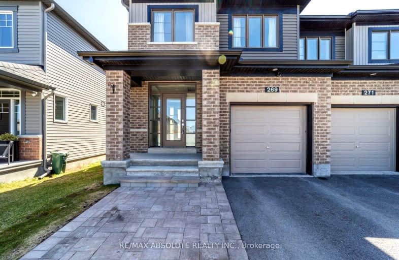 269 Kimpton Drive, Stittsville - Munster - Richmond | Image 1