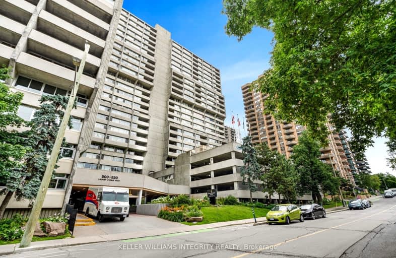 2304-530 Laurier Avenue West, Ottawa Centre | Image 1