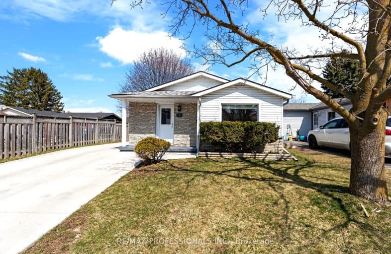 Lower-49 Barwood Crescent, Kitchener | Image 1