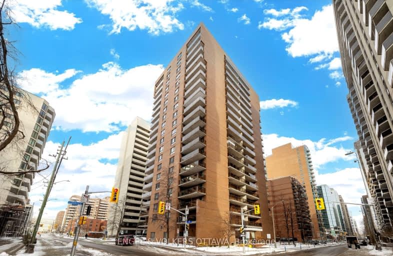 702-475 LAURIER Avenue West, Ottawa Centre | Image 1