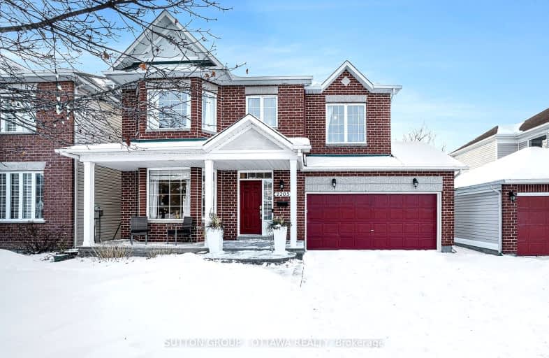 2205 Blue Willow Crescent, Orleans - Convent Glen and Area | Image 1