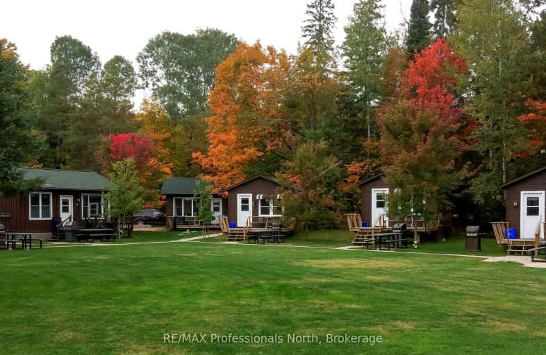 1109 Oxtongue Lake Road, Algonquin Highlands | Image 1