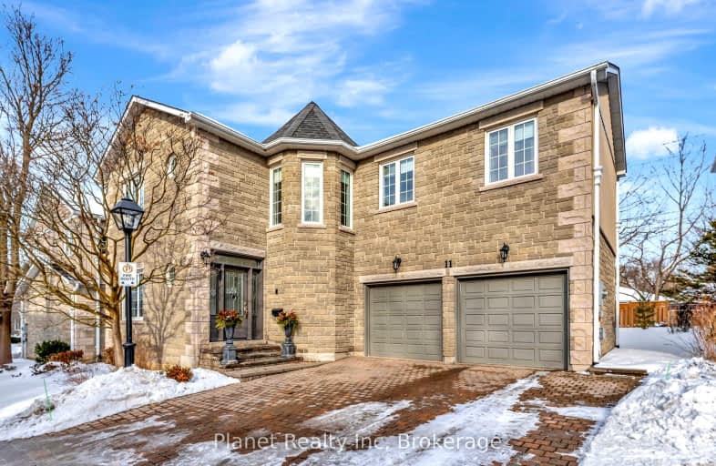 11-25 Manor Park Crescent, Guelph | Image 1