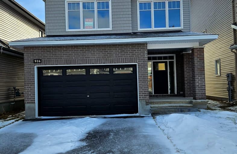 906 ECHINACEA Row, Barrhaven | Image 1