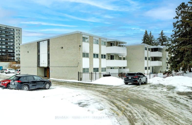 202-24 Mooregate Crescent, Kitchener | Image 1