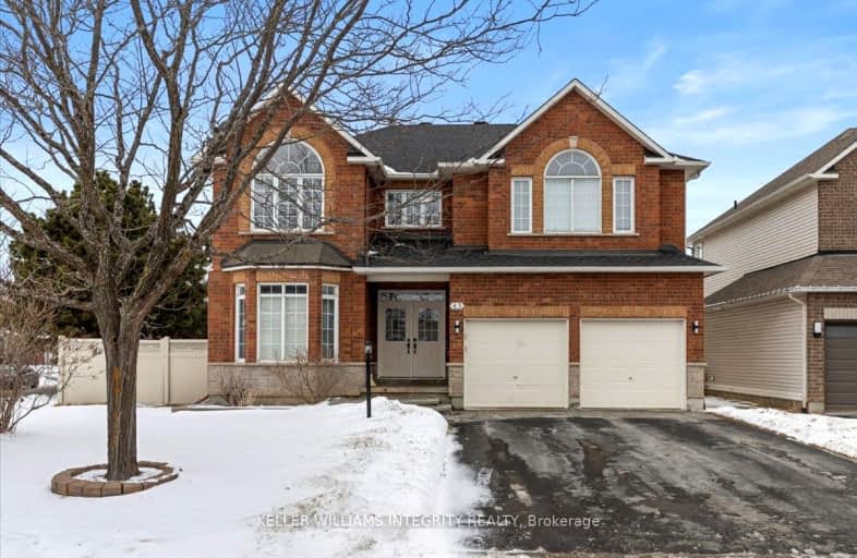 45 Mountain Ash Drive, Barrhaven | Image 1