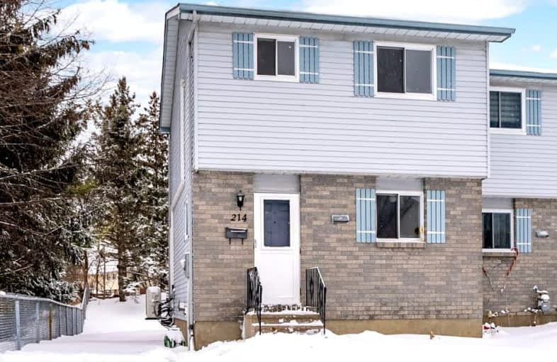 214 Meadowvale Crescent, Cornwall | Image 1