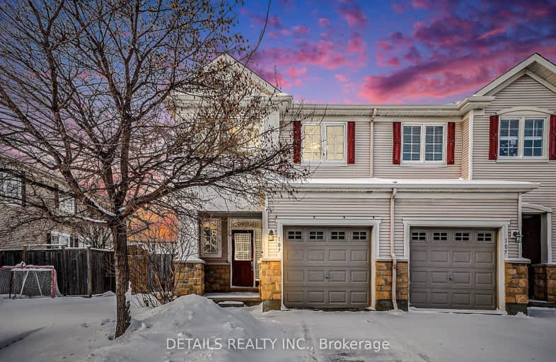 107 Lochnaw Private, Barrhaven | Image 1