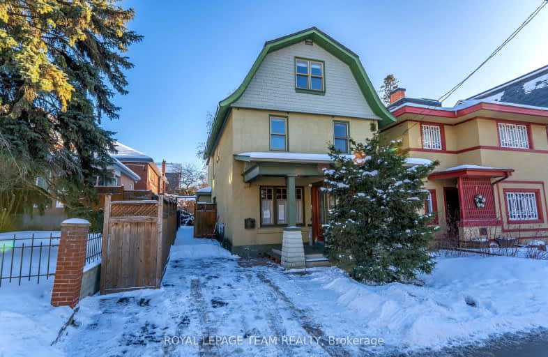 348 Somerset Street East, Lower Town - Sandy Hill | Image 1