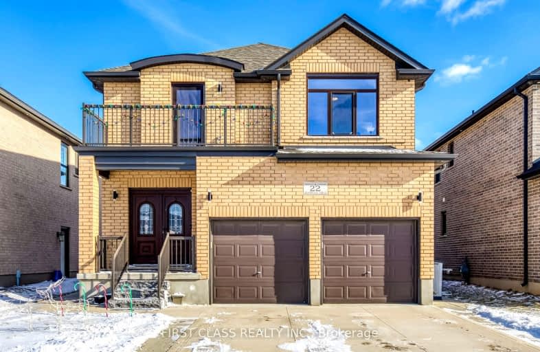 22 Grandville Circle, Brant | Image 1