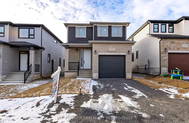 Lot E-1321 Turnbull Way, Kingston | Image 1